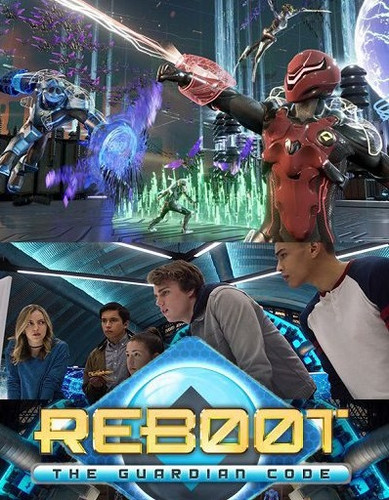 Повторная загрузка 1 сезон 11-20 серии [Смотреть Онлайн]