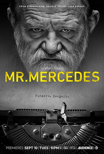 Мистер Мерседес 3 сезон 1 серия [Смотреть Онлайн]