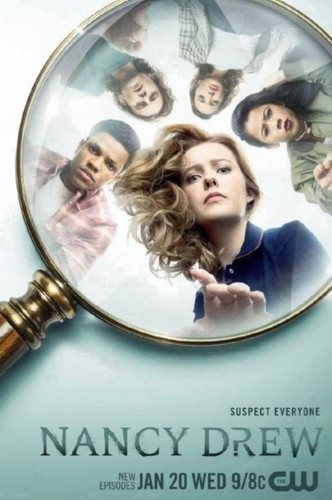 Нэнси Дрю 3 сезон 5 серия [Смотреть Онлайн]