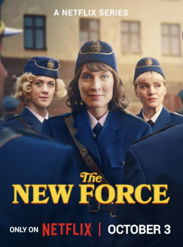 Новая сила 1 сезон [Смотреть онлайн]