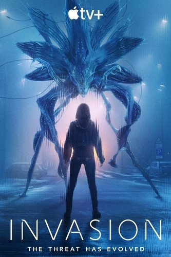 Вторжение 3 сезон 7 серия [Смотреть онлайн]