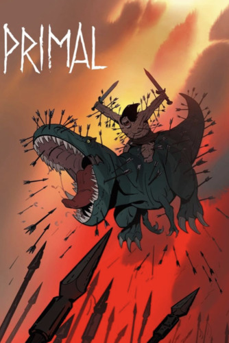 Первобытный 3 сезон 1 серия [Смотреть Онлайн]