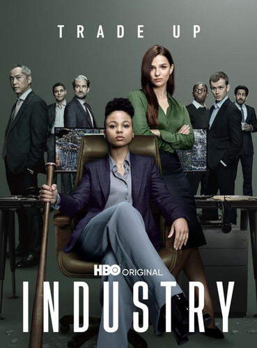 Индустрия 4 сезон 4 серия [Смотреть Онлайн]