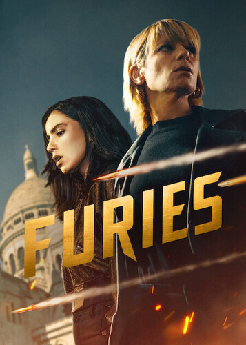 Парижские фурии 2 сезон [Смотреть Онлайн]