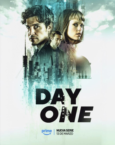 День первый 1 сезон [Смотреть Онлайн]