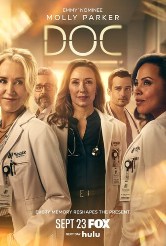 Док 2 сезон 21-22 серия [Смотреть Онлайн]