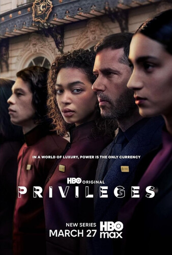 Привилегии 1 сезон 4 серия [Смотреть Онлайн]