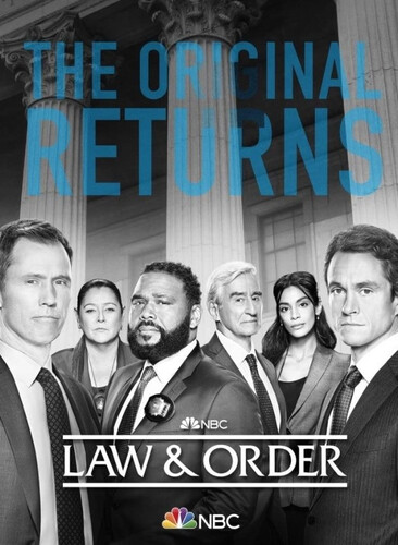 Закон и порядок 25 сезон 18 серия [Смотреть Онлайн]