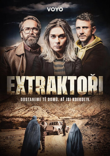 Экстракторы 2 сезон 6 серия [Смотреть Онлайн]